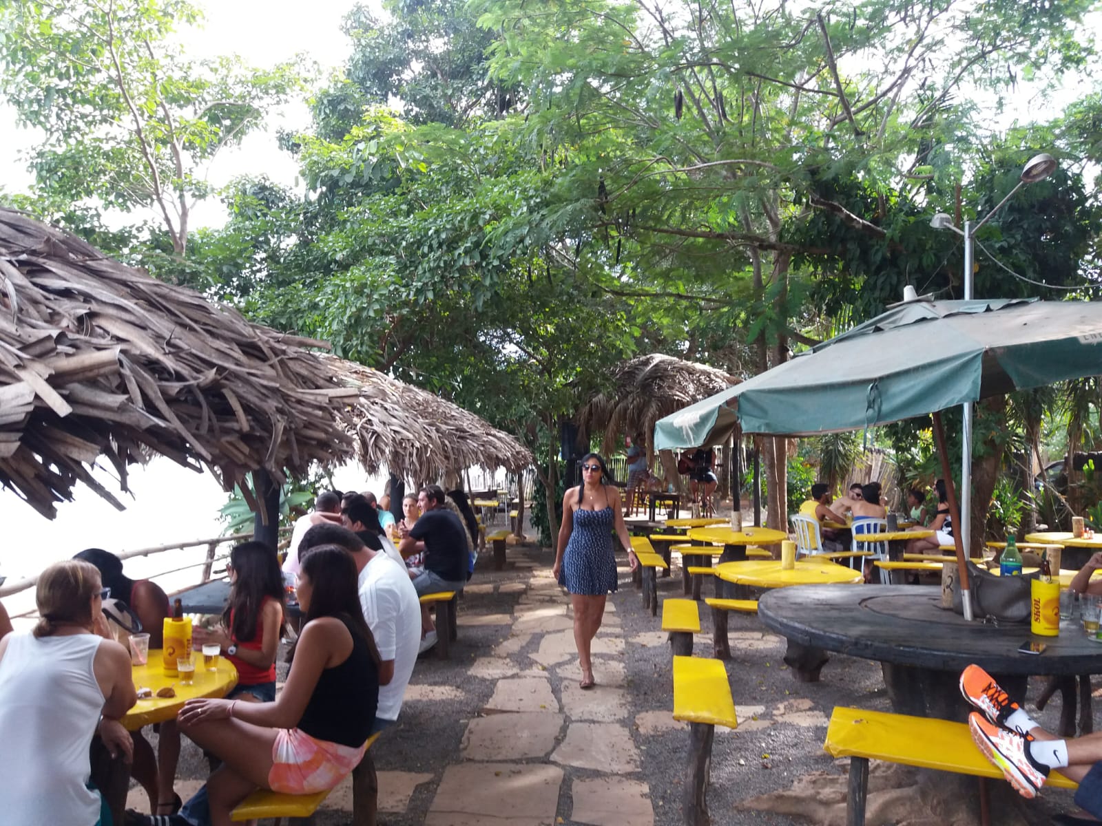 História do Baiana Bar e Restaurante